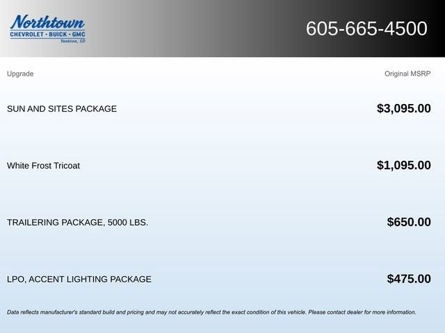 2021 Buick Enclave Premium