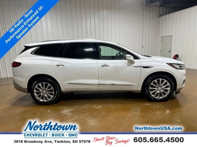 2021 Buick Enclave Premium
