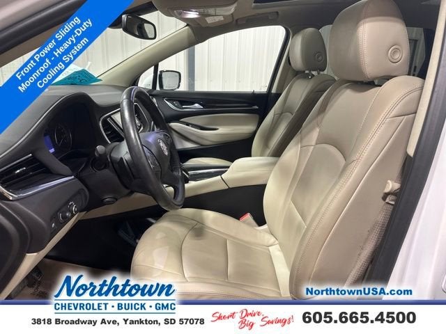 2021 Buick Enclave Premium