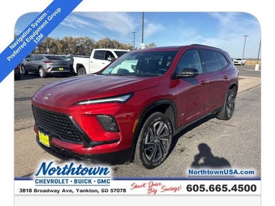 2025 Buick Enclave Sport Touring