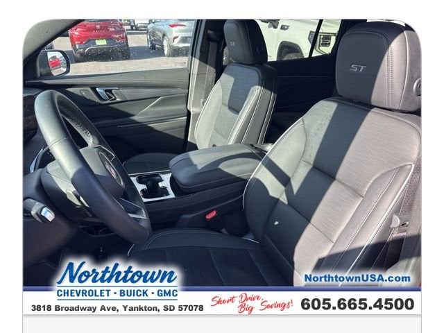 2025 Buick Enclave Sport Touring