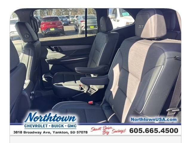 2025 Buick Enclave Sport Touring