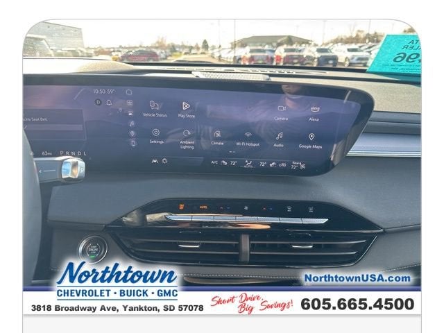 2025 Buick Enclave Sport Touring