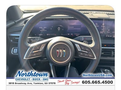 2025 Buick Enclave Sport Touring