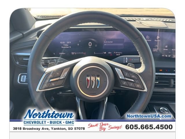 2025 Buick Enclave Sport Touring