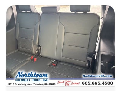 2025 Buick Enclave Sport Touring