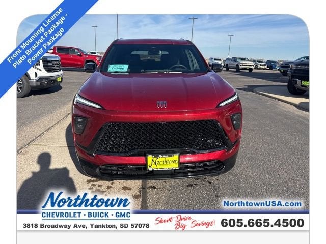 2025 Buick Enclave Sport Touring