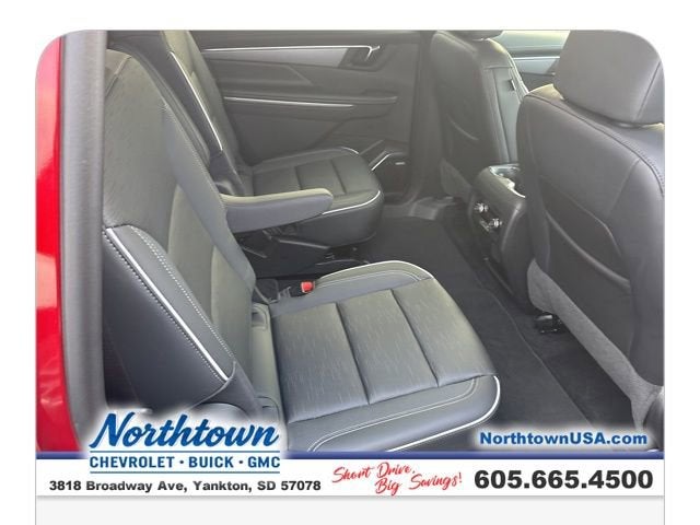 2025 Buick Enclave Sport Touring