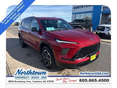 2025 Buick Enclave Sport Touring