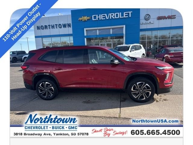 2025 Buick Enclave Sport Touring