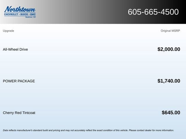 2025 Buick Enclave Sport Touring