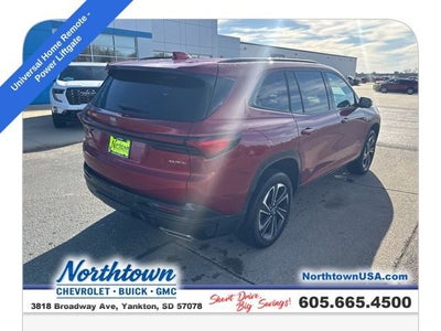 2025 Buick Enclave Sport Touring