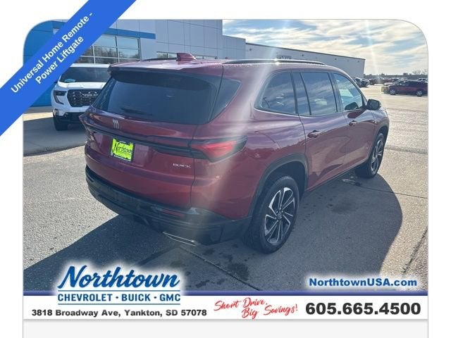 2025 Buick Enclave Sport Touring