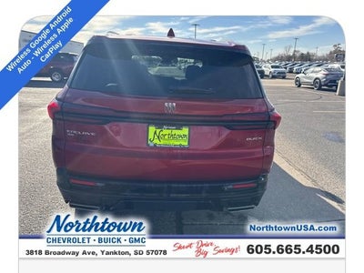 2025 Buick Enclave Sport Touring