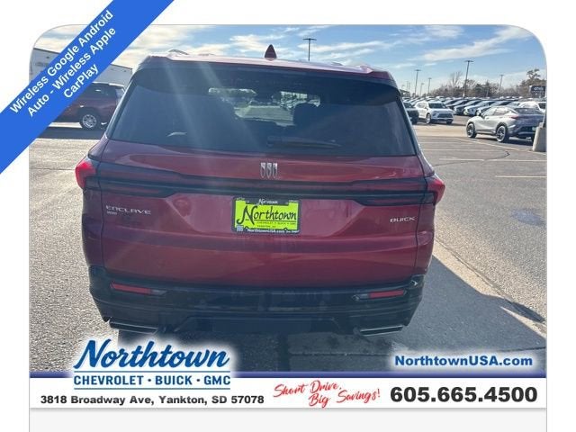 2025 Buick Enclave Sport Touring