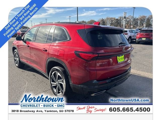 2025 Buick Enclave Sport Touring