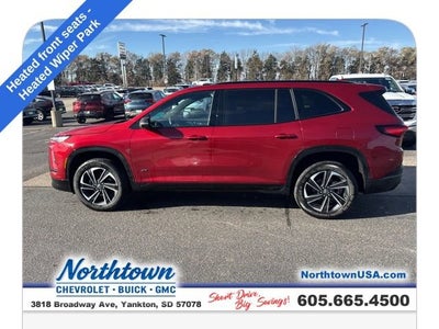 2025 Buick Enclave Sport Touring