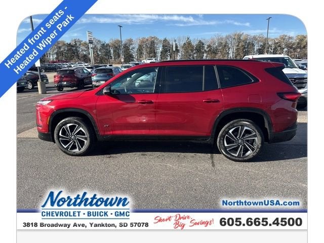 2025 Buick Enclave Sport Touring