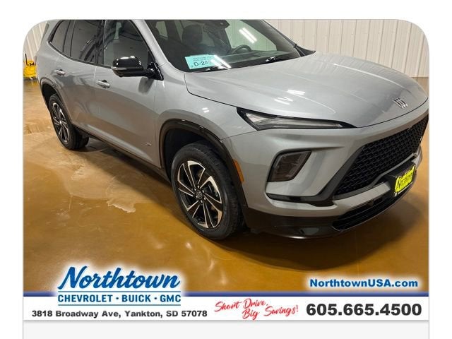 2025 Buick Enclave Sport Touring