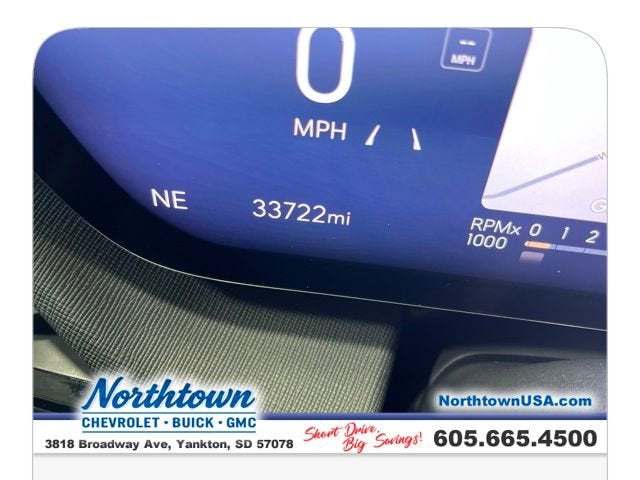 2025 Buick Enclave Sport Touring