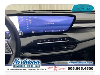 2025 Buick Enclave Sport Touring