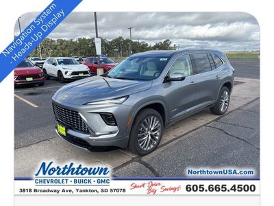 2026 Buick Enclave Avenir