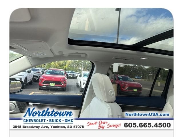 2026 Buick Enclave Avenir