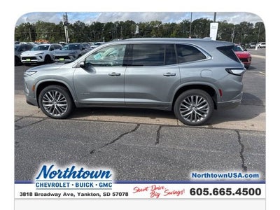 2026 Buick Enclave Avenir