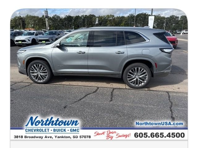 2026 Buick Enclave Avenir