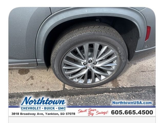 2026 Buick Enclave Avenir