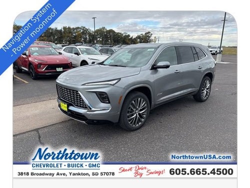 2026 Buick Enclave Avenir