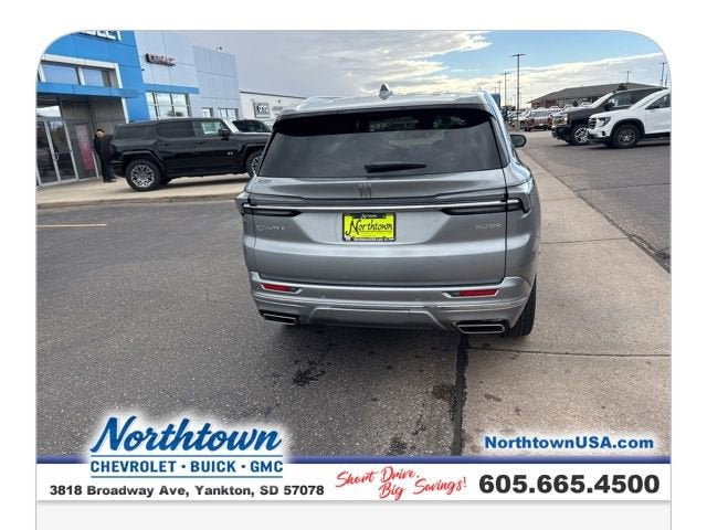 2026 Buick Enclave Avenir