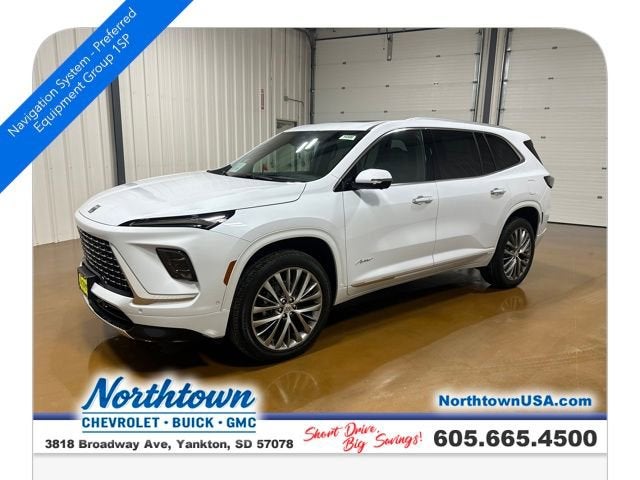 2026 Buick Enclave Avenir