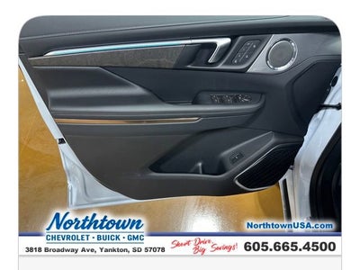 2026 Buick Enclave Avenir