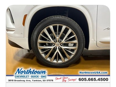 2026 Buick Enclave Avenir