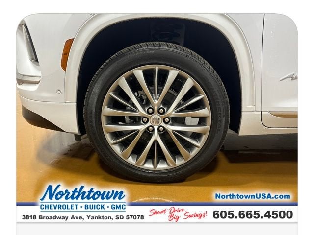 2026 Buick Enclave Avenir