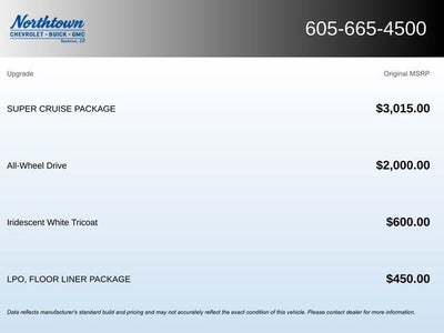 2026 Buick Enclave Avenir