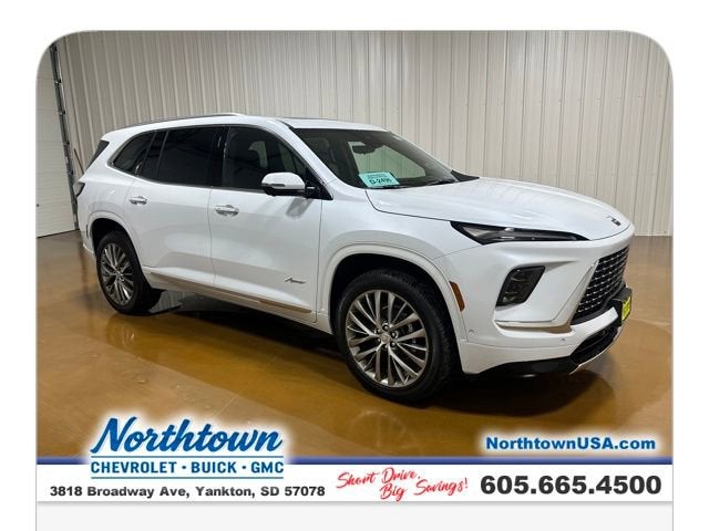 2026 Buick Enclave Avenir