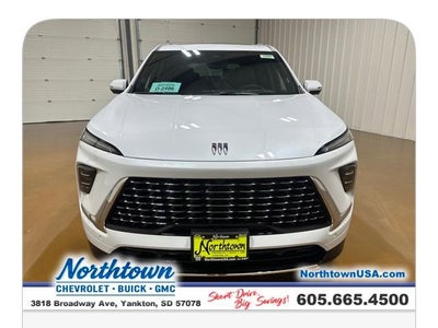 2026 Buick Enclave Avenir