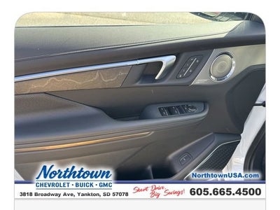 2026 Buick Enclave Avenir