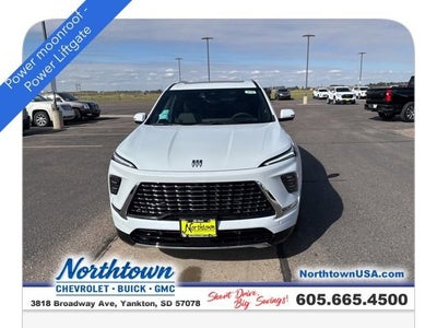 2026 Buick Enclave Avenir