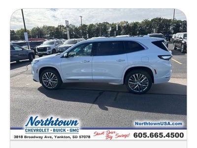 2026 Buick Enclave Avenir