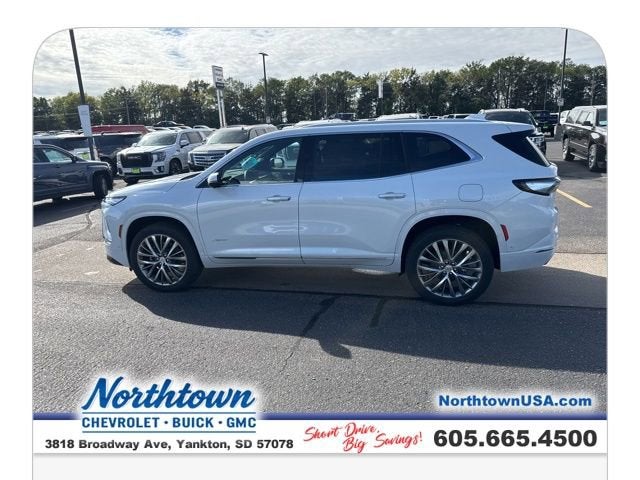 2026 Buick Enclave Avenir