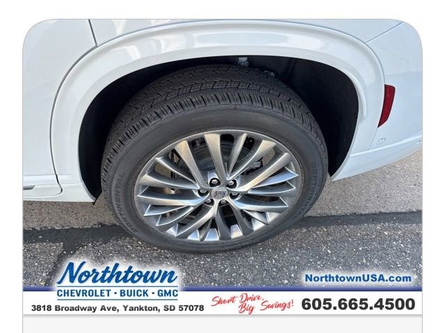 2026 Buick Enclave Avenir