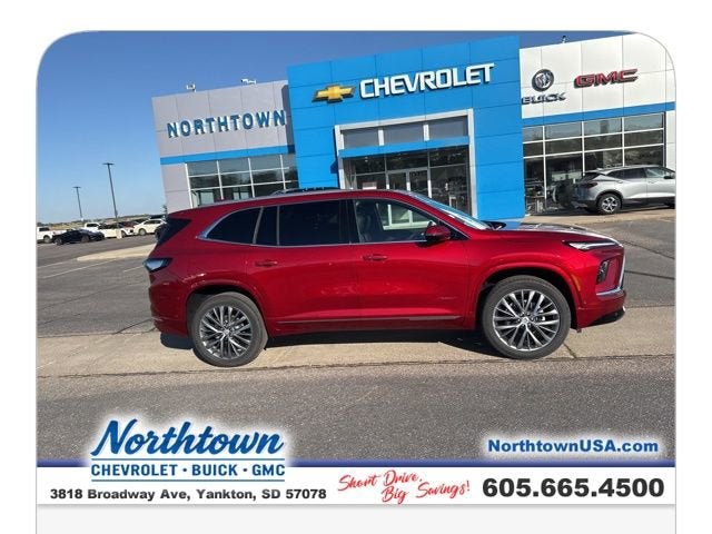 2026 Buick Enclave Avenir