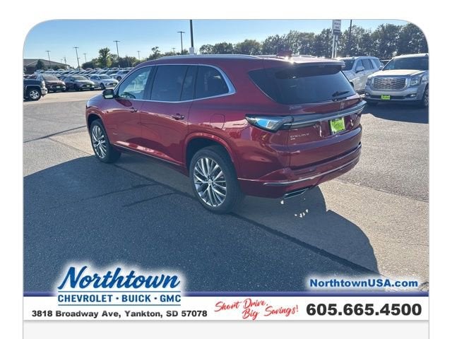 2026 Buick Enclave Avenir