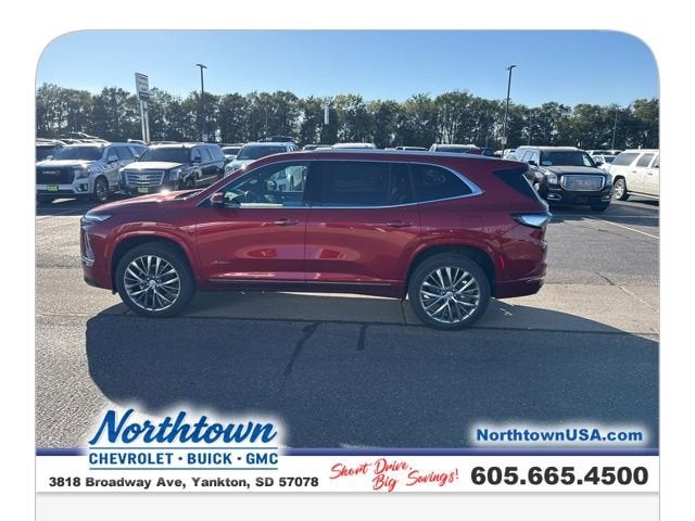 2026 Buick Enclave Avenir