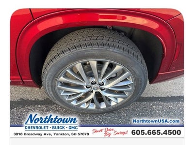 2026 Buick Enclave Avenir