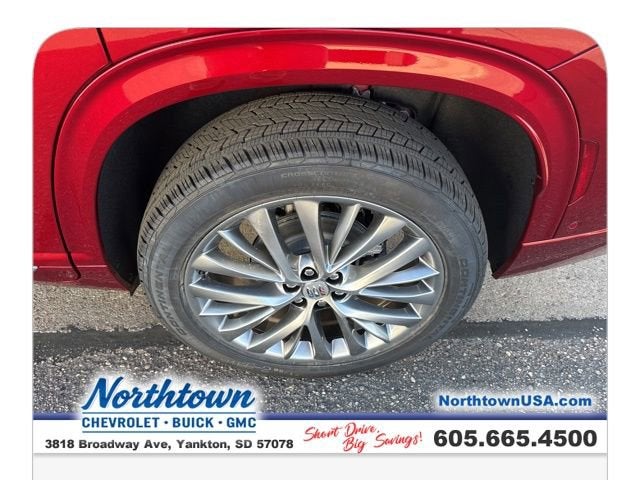 2026 Buick Enclave Avenir