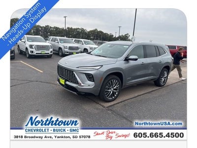 2026 Buick Enclave Avenir